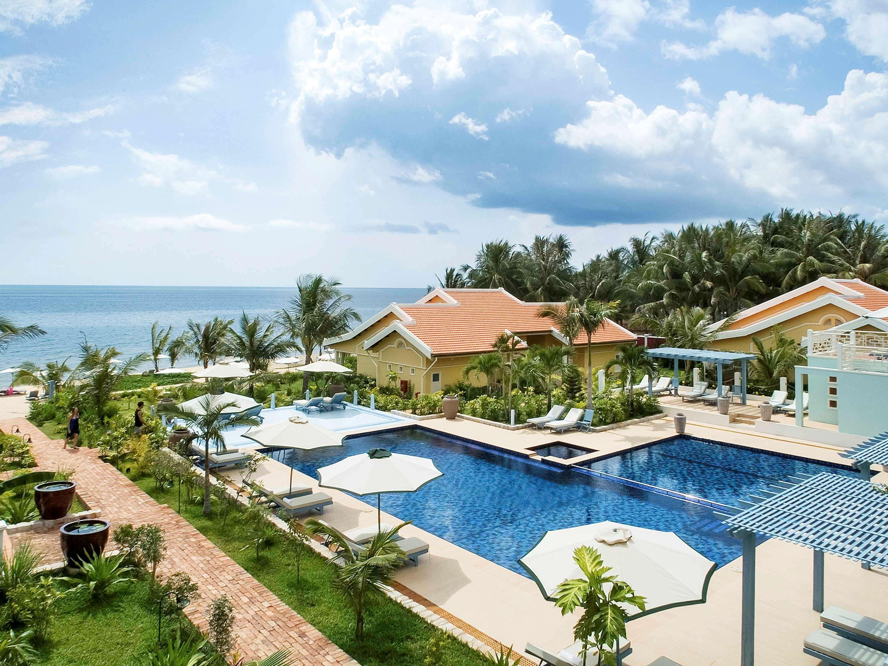 La Veranda Resort Phu Quoc - MGallery Esterno foto